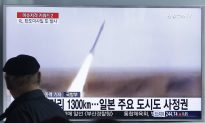 N. Korea Fires Ballistic Missile Into Sea, Ignoring UN Ban