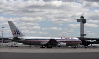 American Airlines Plane Lands Safely in Texas Despite Engine Flames