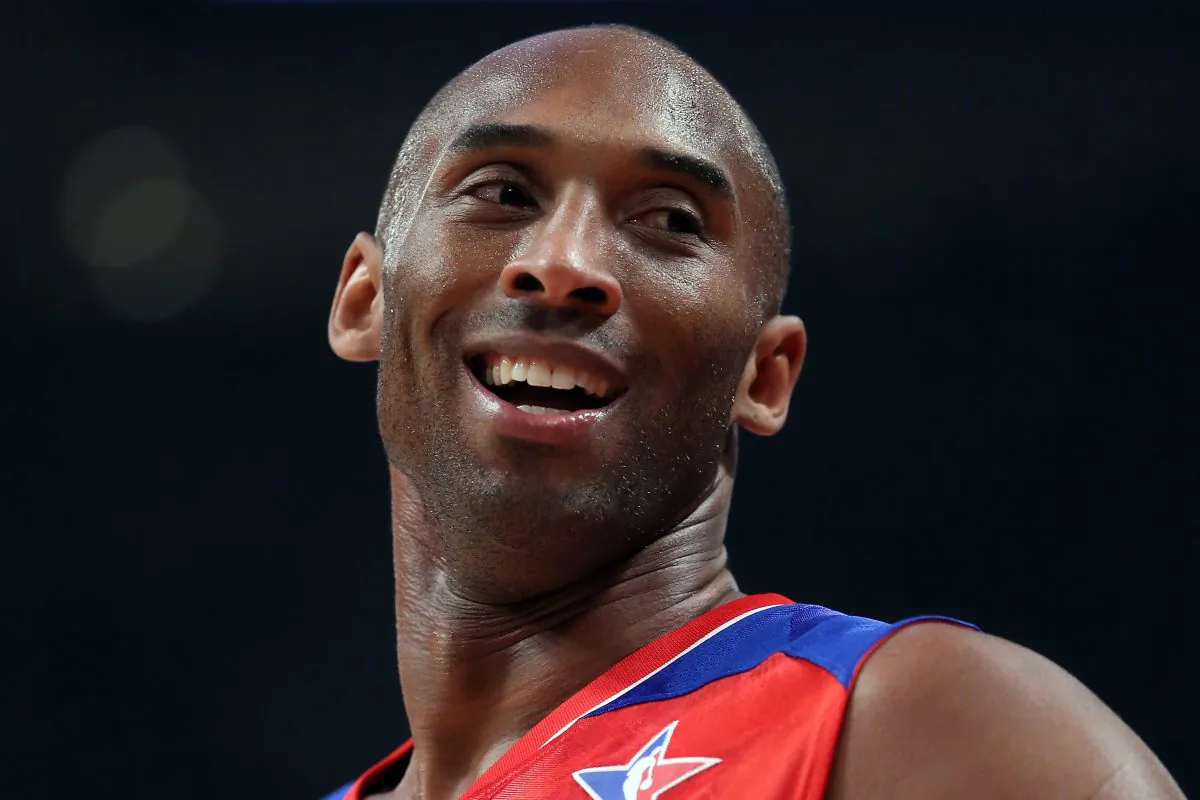 Kobe Bryant  (Photo by Ronald Martinez/Getty Images)