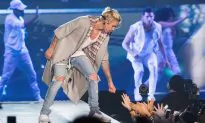Justin Bieber Grabbed by the Throat by Rapper Post Malone, Who Is Touring With Him