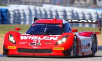 Action Express Leads Fourth Sebring Practice