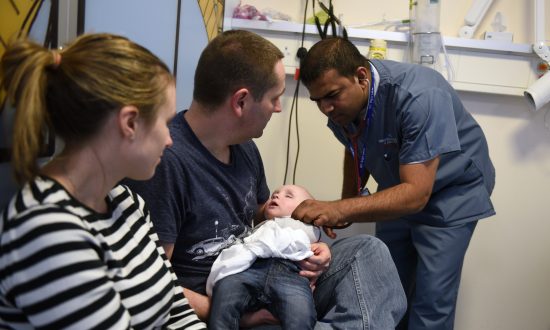 Report: More Than 150 Children Rushed to Emergency Daily for Accidental Medicine Overdoses