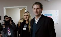 Donald Trump’s Son Was Sent White Powder and Threatening Letter