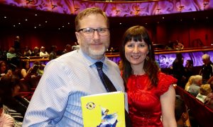 Shen Yun Restores Past Glory of China