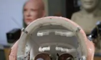 This Humanoid Robot Creeps People Out (Video)