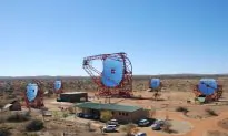 Supermassive Black Holes Could Be the Source of Mysterious Cosmic Rays