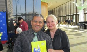 Artists Say Perfection of Shen Yun Was Extraordinary