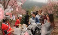In China, Villagers Are Selling Air in Plastic Bags