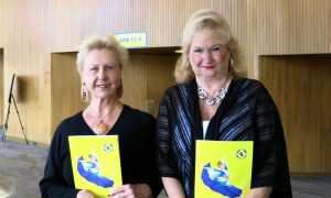 Shen Yun Is ‘Important to All of Us’
