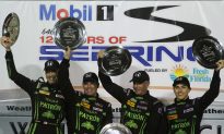 Extreme Speed Motorsports Wins the Mobil 1 Twelve Hours of Sebring