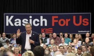 Lindsey Graham Pleads With John Kasich to Drop out of Race so Ted Cruz Can Take out Donald Trump