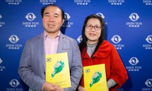 Taipei City Councilors Deeply Inspired After Seeing Shen Yun