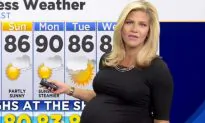 Pregnant Meteorologist Is Called ‘Disgusting.’ Her Response Is Perfect