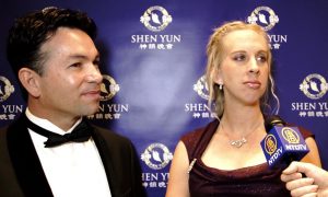 Shen Yun’s Artistic Revival Important for the World, Says Ballet Dancer
