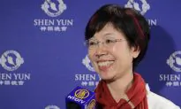 Shen Yun Brings the Divine Truth of Love
