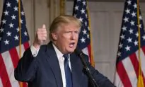 Trump on Foreign Policy: ‘America First,’ ‘We Will Not Be Ripped Off Anymore’
