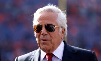 NFL Responds to Pending Arrest of Billionaire Patriots Owner Robert Kraft