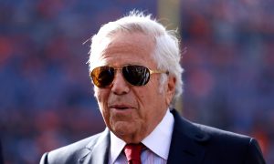 NFL Responds to Pending Arrest of Billionaire Patriots Owner Robert Kraft