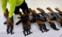 CHINA SECURITY: As Chinese Regime’s Weapons Makers Advance, Democracy Loses