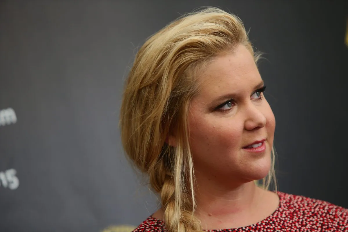 Actress Amy Schumer (Photo by Vittorio Zunino Celotto/Getty Images)