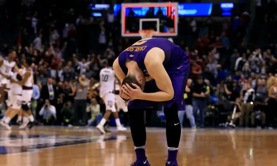 Watch: Texas A&M Erases 12-Point Deficit in Just 44 Seconds, Beats Northern Iowa in 2OT