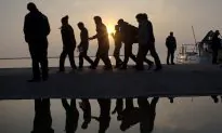 Search Continues Off Greek Island for Missing Migrants