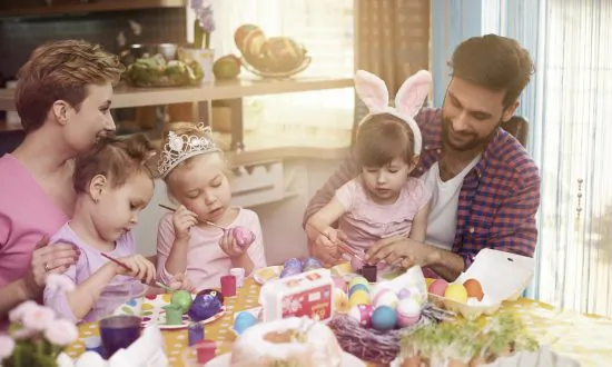 An Open Letter to the Easter Bunny