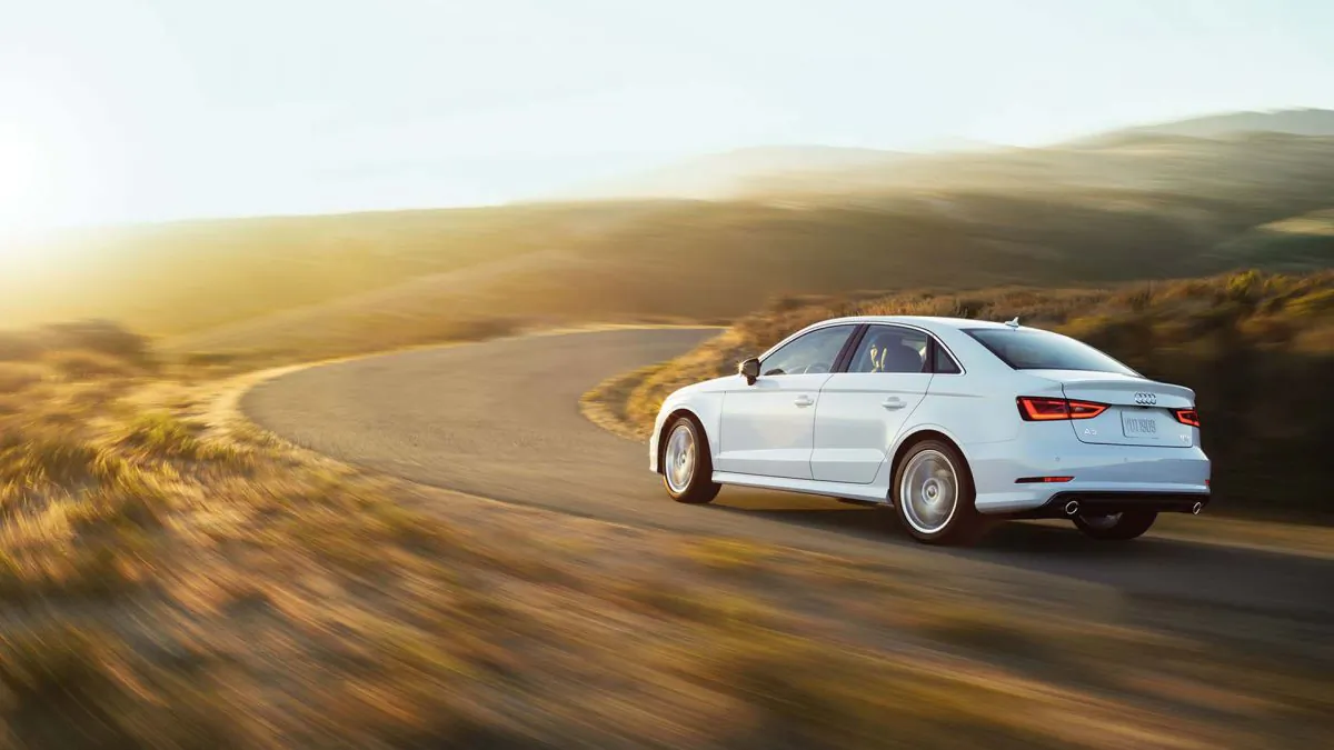 2016 Audi A3. (Courtesy of Audi)