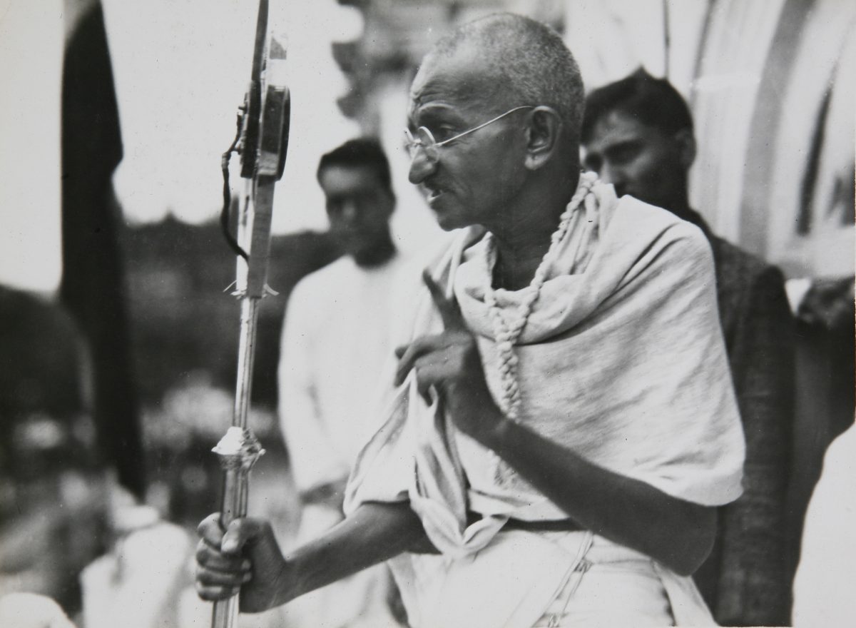 Mahatma Gandhi’s ‘A Guide to Health’