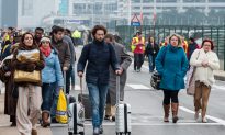 Transportation Mayhem After Brussels Attacks