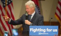 Hillary Does Damage Control for Bill’s Gaffe