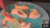Cake Magic: How to Create a Marvelous Chinese Dragon out of Frosting