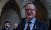Liberal MP Thought of Quitting Secretary Role Over Ottawa’s Pausing UNRWA Funds: Recording