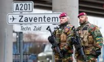 Belgian Broadcaster Identifies 2 Suspects in Attacks