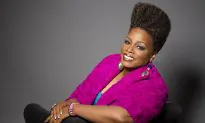 Great Jazz Vocalist Dianne Reeves Returns to Carnegie Hall
