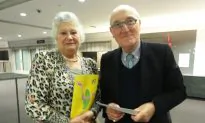 Audience in Bruges Finds Solace in Art of Shen Yun