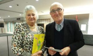 Audience in Bruges Finds Solace in Art of Shen Yun