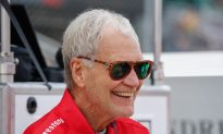 Photo: You Won’t Believe This Is Actually David Letterman