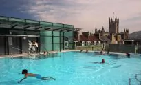 Watch: 5-Year-Old Girl Saves Mother From Drowning in Pool