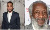 John Legend Honors Comedian Dick Gregory