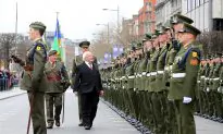 A Terrible Beauty: Remembering Ireland’s 1916 Easter Rebellion