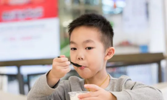 Could Emo-Labeling Help Children Choose Healthier Options?