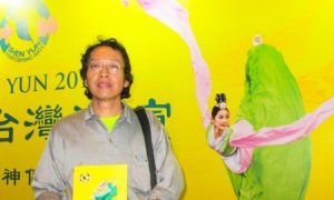 Every Cell Resonates With the Positive Energy Delivered by Shen Yun’s Performance