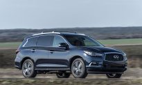 2016 Infiniti QX60 AWD: Big Enough for a Family; Designed for a Driver