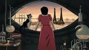 Film Review: ‘April and the Extraordinary World’