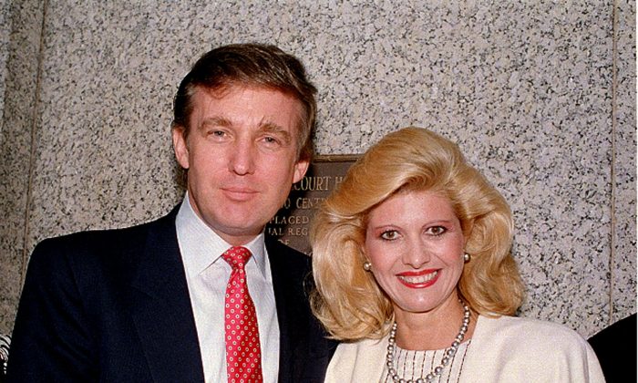 Ivana Trump Dies, Family Confirms