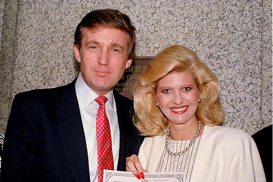 Friends Say Ivana Trump’s Home Had a Hidden Danger