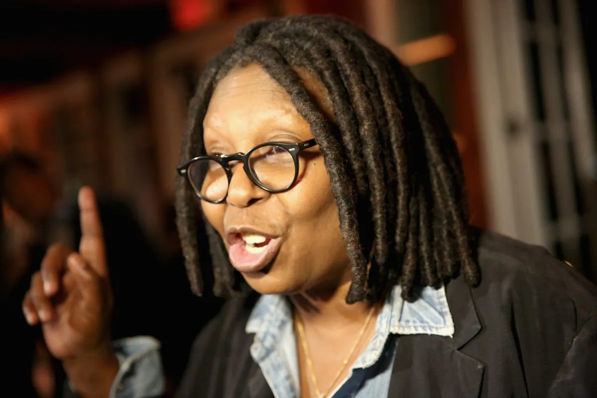 Whoopi Goldberg (Photo by Monica Schipper/Getty Images for NYCWFF)