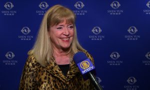 Audience Member Thanks Shen Yun Performers ‘From the Bottom of My Heart’