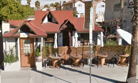 Angry Man Left 13-foot Python in Restaurant, Terrifies Diners